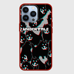 Чехол iPhone 13 Pro Undertale