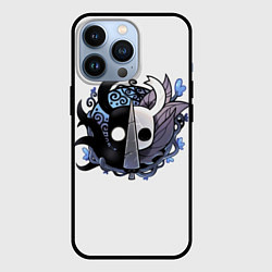 Чехол для iPhone 13 Pro Hollow Knight, цвет: 3D-черный