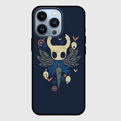 Чехол для iPhone 13 Pro Hollow Knight, цвет: 3D-черный