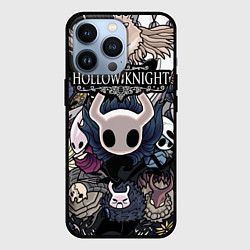 Чехол iPhone 13 Pro Hollow Knight