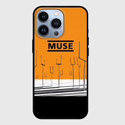 Чехол iPhone 13 Pro Muse: Orange Mood