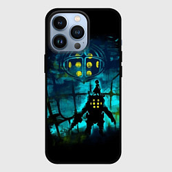 Чехол iPhone 13 Pro BioShock
