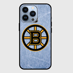 Чехол iPhone 13 Pro Boston Bruins: Hot Ice