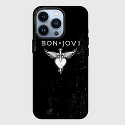 Чехол iPhone 13 Pro Bon Jovi