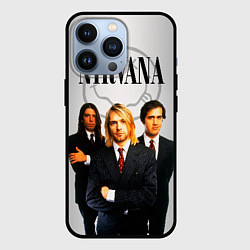 Чехол iPhone 13 Pro Nirvana