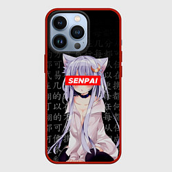 Чехол iPhone 13 Pro SENPAI ANIME