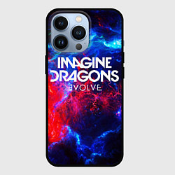 Чехол iPhone 13 Pro IMAGINE DRAGONS
