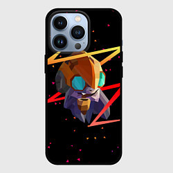 Чехол iPhone 13 Pro Dota 2 Tinker