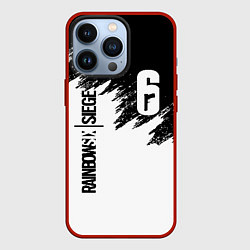 Чехол iPhone 13 Pro RAINBOW SIX SIEGE