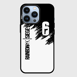 Чехол iPhone 13 Pro RAINBOW SIX SIEGE