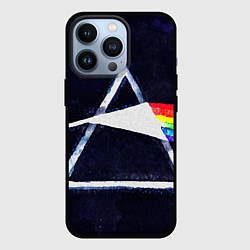 Чехол iPhone 13 Pro PINK FLOYD