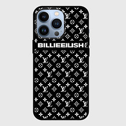 Чехол iPhone 13 Pro BILLIE EILISH x LOUIS VUITTON