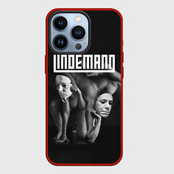 Чехол iPhone 13 Pro LINDEMANN