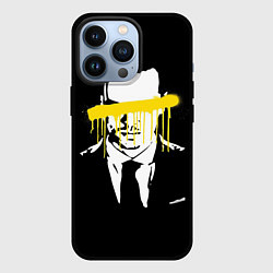 Чехол iPhone 13 Pro Sherlock