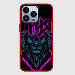 Чехол iPhone 13 Pro Ария