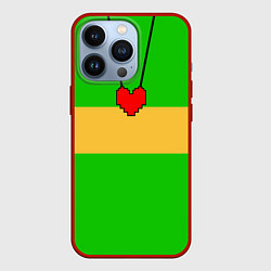 Чехол iPhone 13 Pro ЧАРА CHARA