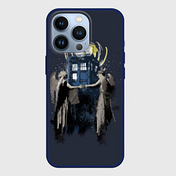 Чехол iPhone 13 Pro Doctor Who