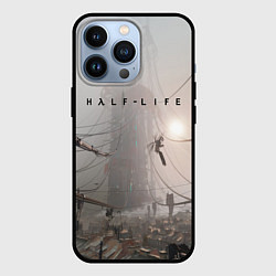 Чехол iPhone 13 Pro HALF-LIFE