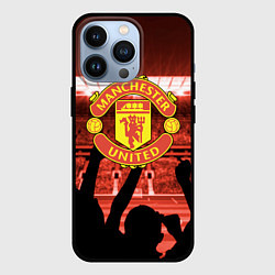 Чехол iPhone 13 Pro Manchester United