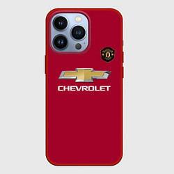 Чехол iPhone 13 Pro Lingard Manchester United