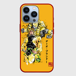 Чехол iPhone 13 Pro JoJo Bizarre Adventure