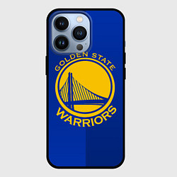 Чехол iPhone 13 Pro GOLDEN STATE WARRIORS