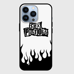 Чехол iPhone 13 Pro Sex Pistols