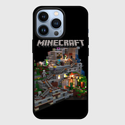 Чехол iPhone 13 Pro MINECRAFT