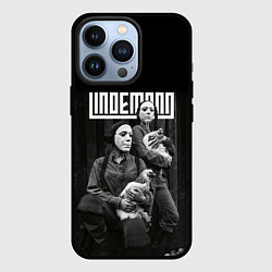 Чехол iPhone 13 Pro Lindemann