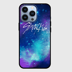 Чехол для iPhone 13 Pro STRAY KIDS, цвет: 3D-черный