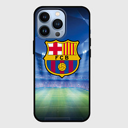 Чехол iPhone 13 Pro FC Barcelona