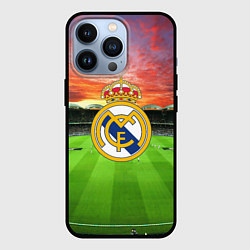 Чехол iPhone 13 Pro FC Real Madrid