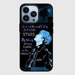 Чехол для iPhone 13 Pro Stray Kids, цвет: 3D-черный