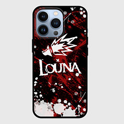 Чехол iPhone 13 Pro Louna