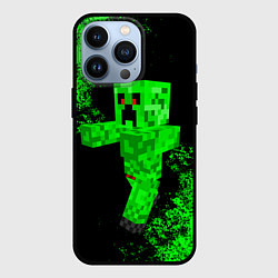 Чехол iPhone 13 Pro MINECRAFT