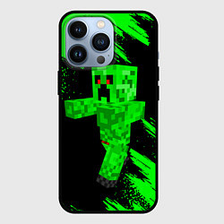 Чехол iPhone 13 Pro MINECRAFT