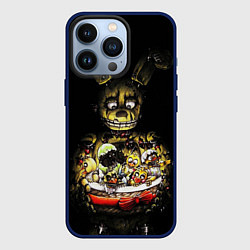 Чехол iPhone 13 Pro Five Nights At Freddy's