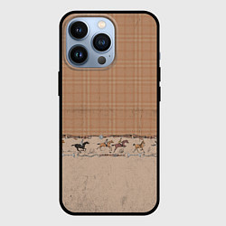Чехол iPhone 13 Pro Всадники