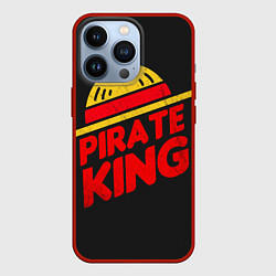 Чехол iPhone 13 Pro One Piece Pirate King