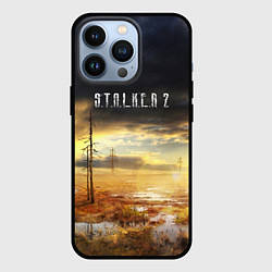 Чехол iPhone 13 Pro STALKER 2