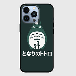 Чехол iPhone 13 Pro Totoro