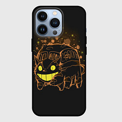 Чехол iPhone 13 Pro My Neighbor Totoro