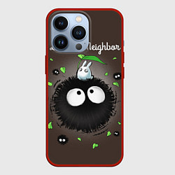 Чехол iPhone 13 Pro My Neighbor Totoro