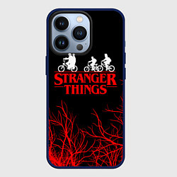 Чехол iPhone 13 Pro STRANGER THINGS