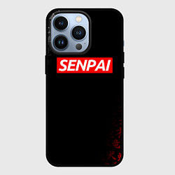 Чехол iPhone 13 Pro СЕМПАЙ - SENPAI