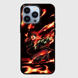 Чехол iPhone 13 Pro KIMETSU NO YAIBA