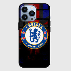 Чехол для iPhone 13 Pro Chelsea, цвет: 3D-черный