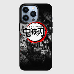 Чехол iPhone 13 Pro KIMETSU NO YAIBA