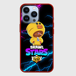 Чехол iPhone 13 Pro BRAWL STARS SALLY LEON