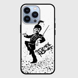 Чехол iPhone 13 Pro My Chemical Romance